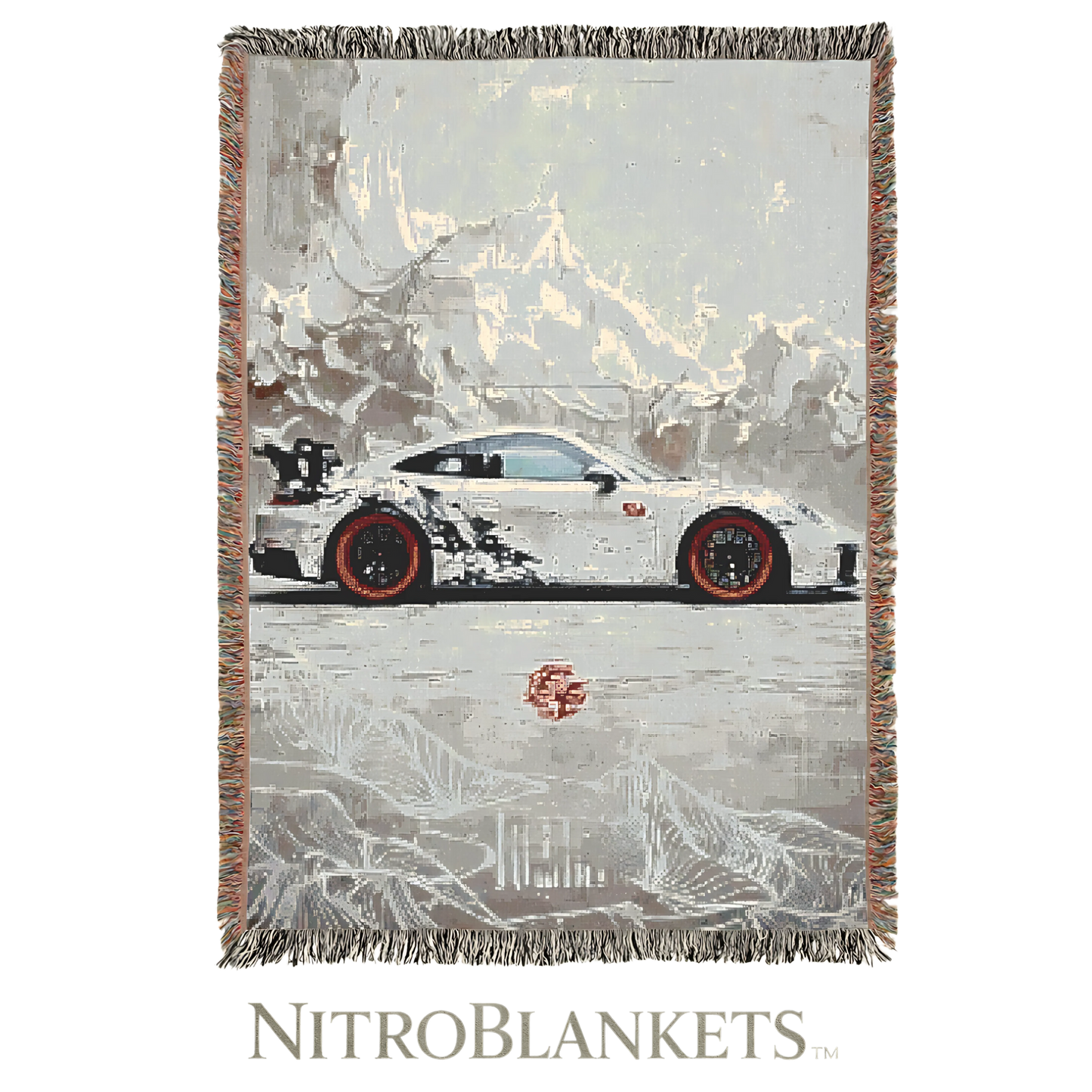 NitroBlankets™ GT3 Heritage Edition.