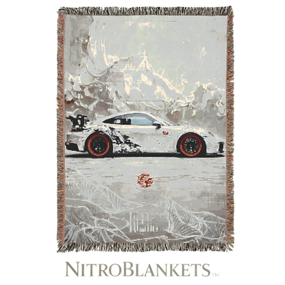 NitroBlankets™ GT3 Heritage Edition.