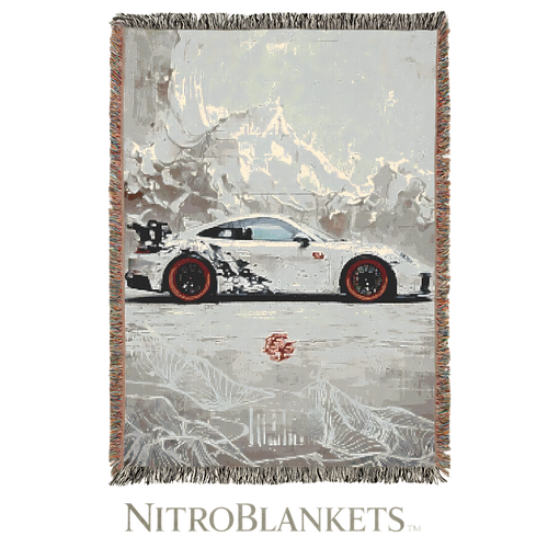 NitroBlankets™ GT3 Heritage Edition.