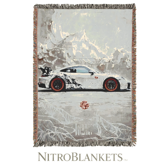 NitroBlankets™ GT3 Heritage Edition.